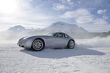 Wiesmann GT MF4 St. Moritz 